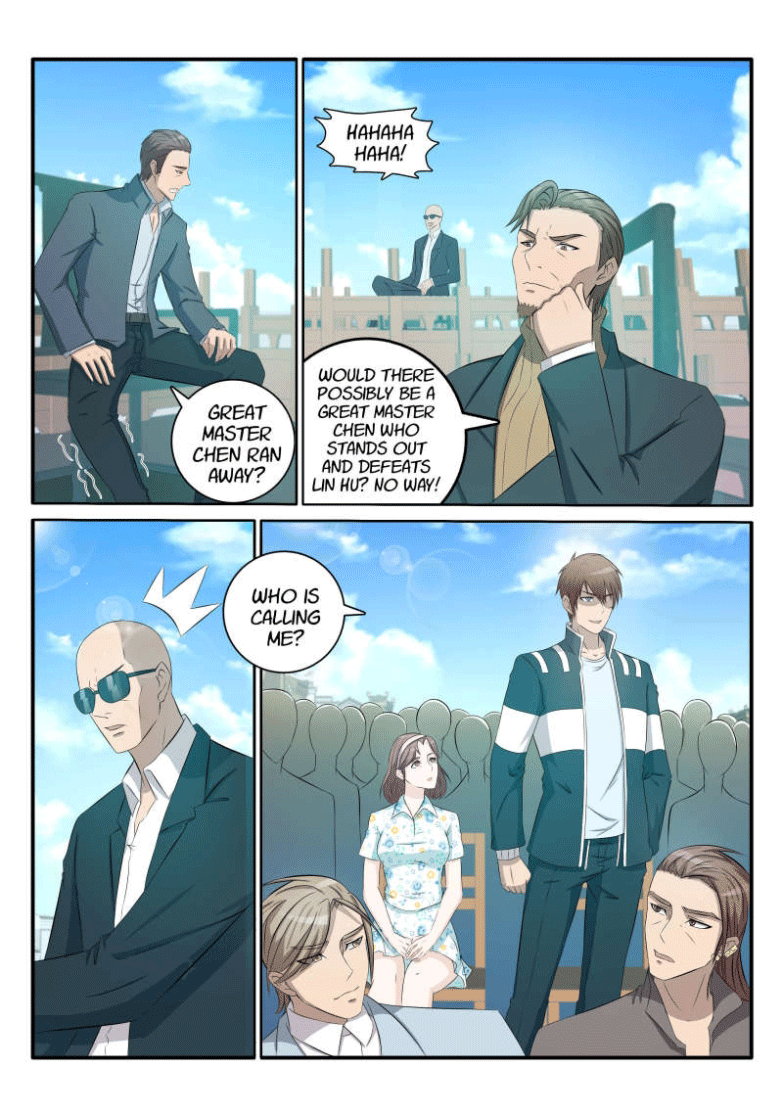 Rebirth Of The Urban Immortal Cultivator Chapter 38 - 2