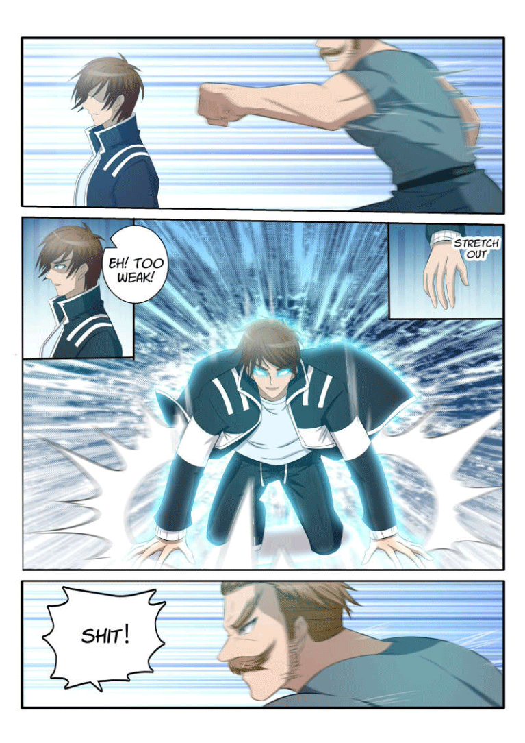 Rebirth Of The Urban Immortal Cultivator Chapter 39 - 3