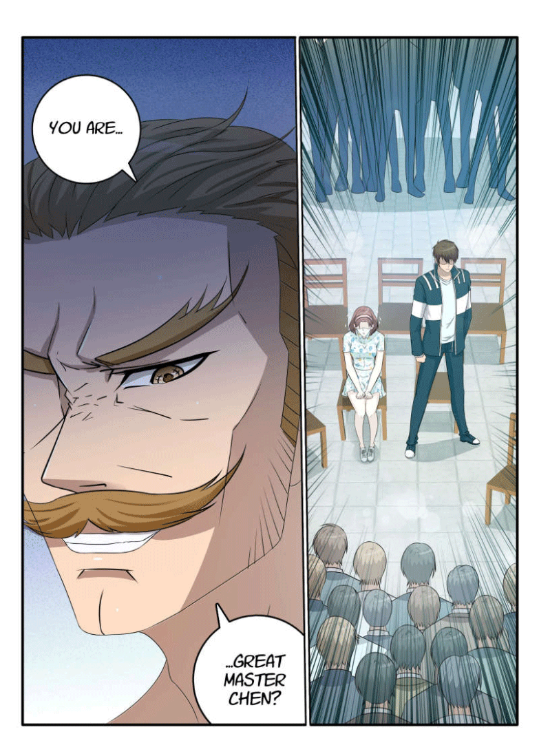 Rebirth Of The Urban Immortal Cultivator Chapter 38 - 3