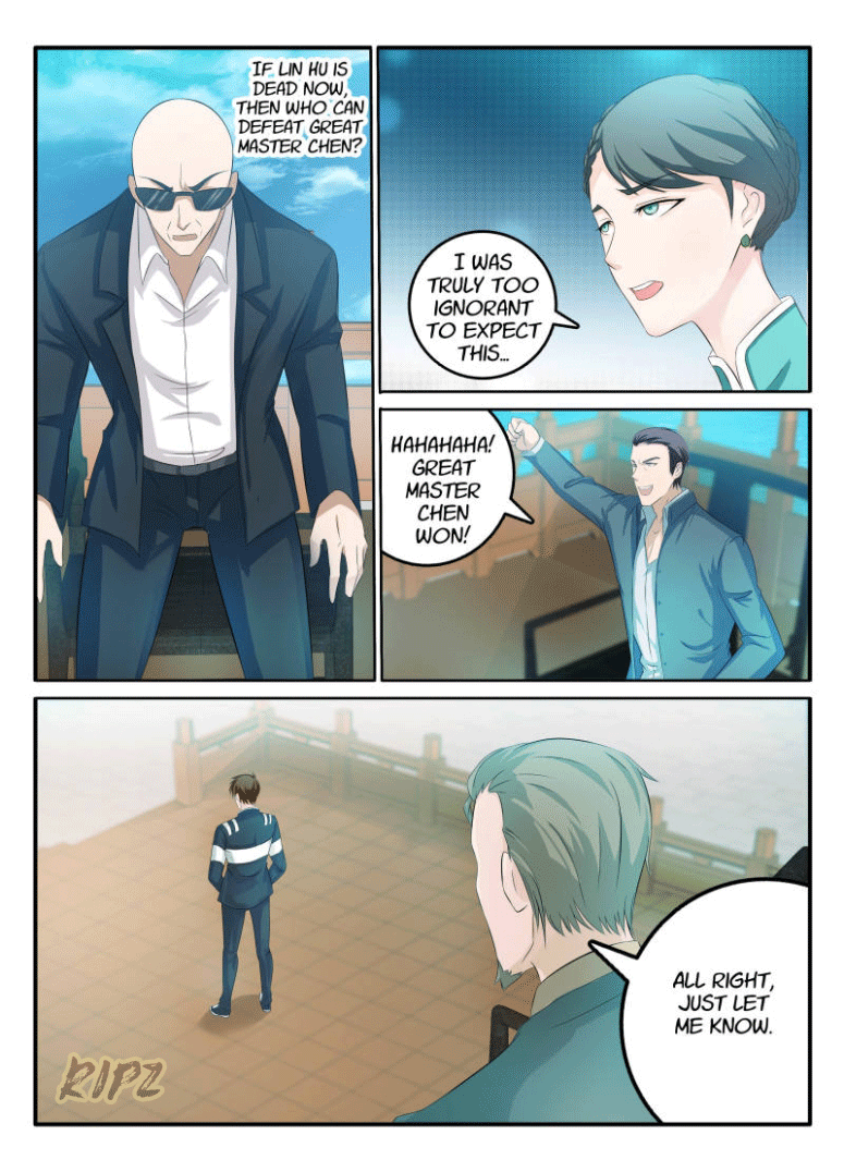 Rebirth Of The Urban Immortal Cultivator Chapter 40 - 1