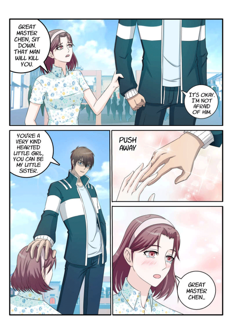 Rebirth Of The Urban Immortal Cultivator Chapter 38 - 4
