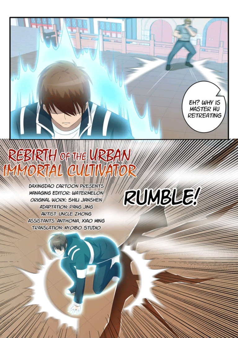 Rebirth Of The Urban Immortal Cultivator Chapter 39 - 4