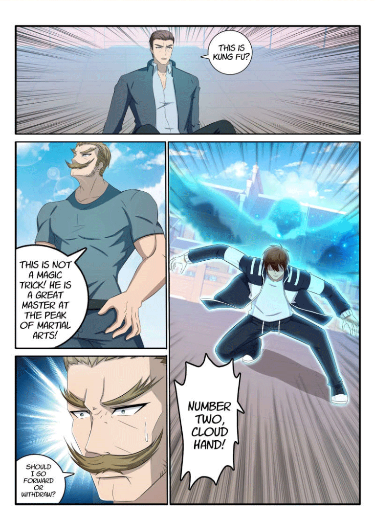 Rebirth Of The Urban Immortal Cultivator Chapter 39 - 5