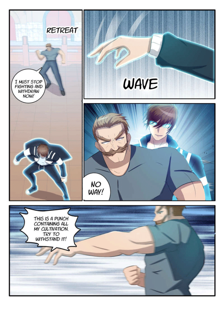 Rebirth Of The Urban Immortal Cultivator Chapter 39 - 6