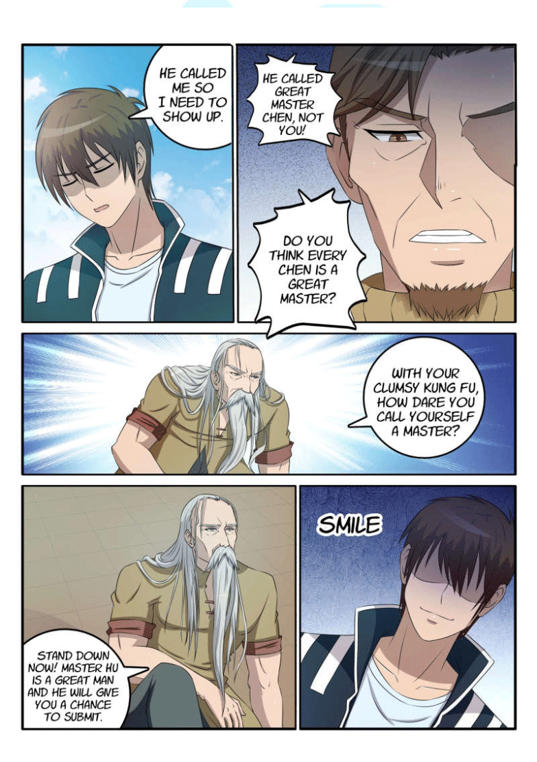 Rebirth Of The Urban Immortal Cultivator Chapter 38 - 6