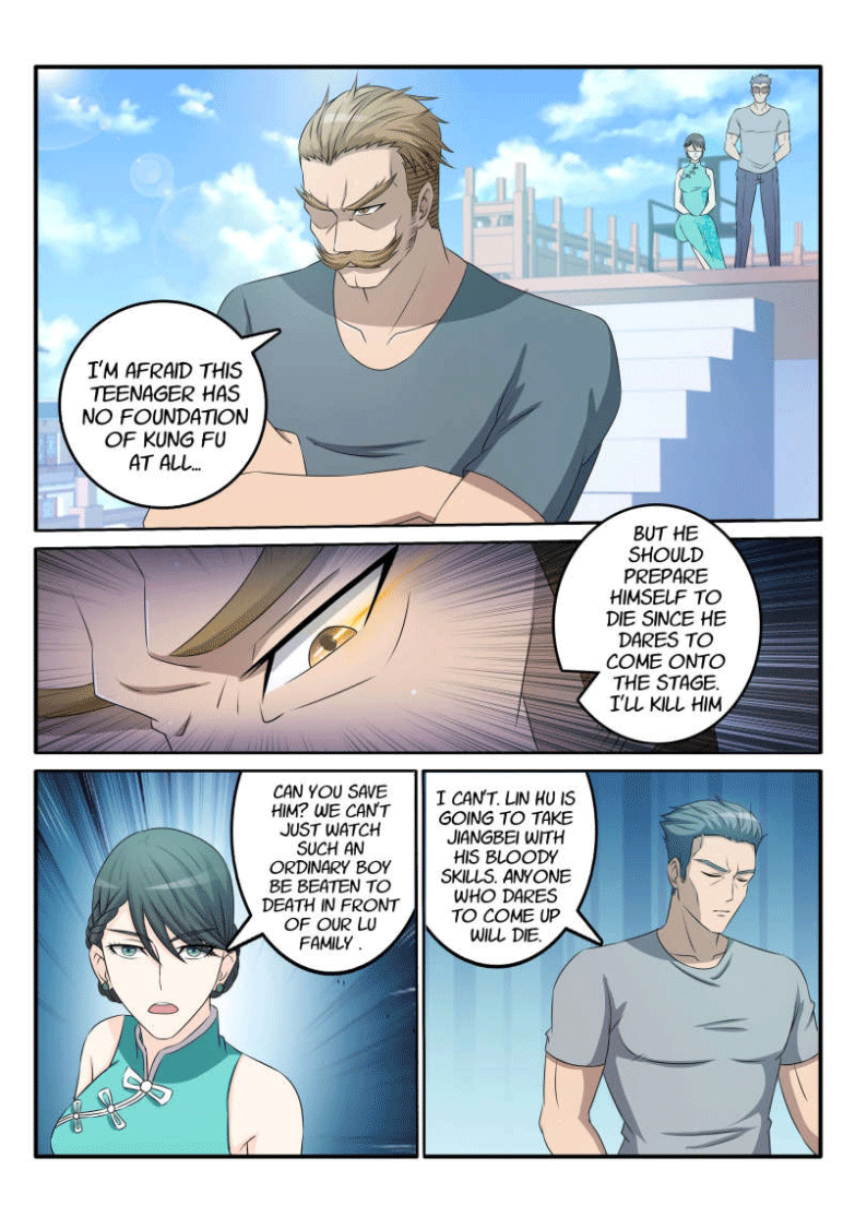 Rebirth Of The Urban Immortal Cultivator Chapter 38 - 7