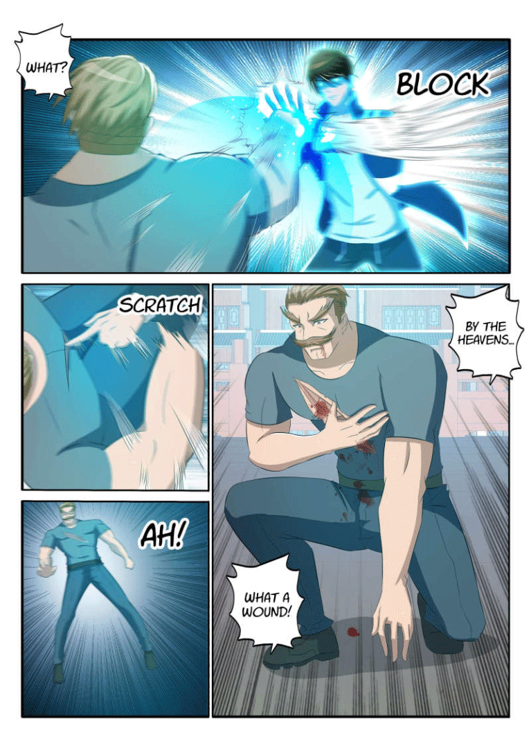 Rebirth Of The Urban Immortal Cultivator Chapter 39 - 7