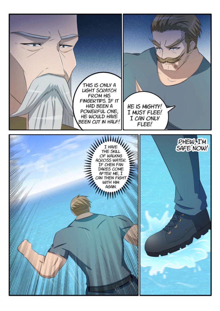 Rebirth Of The Urban Immortal Cultivator Chapter 39 - 8