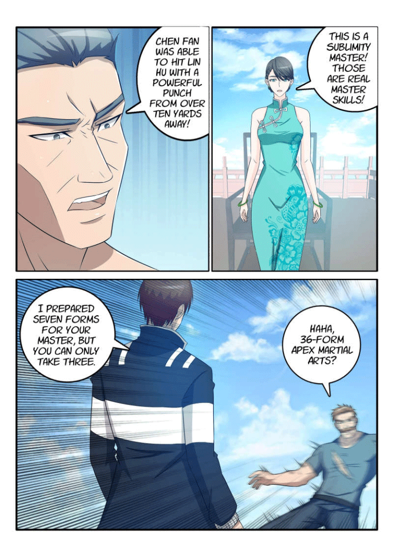 Rebirth Of The Urban Immortal Cultivator Chapter 39 - 10
