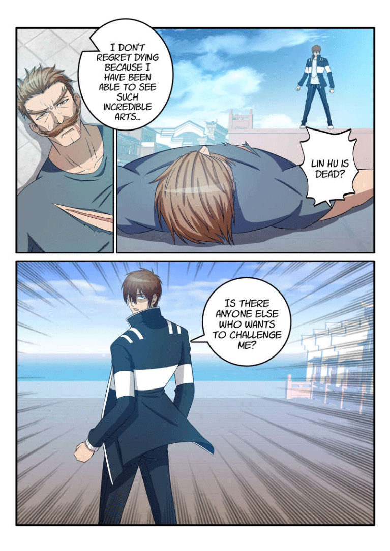 Rebirth Of The Urban Immortal Cultivator Chapter 39 - 11