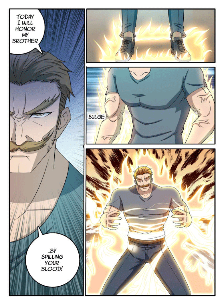 Rebirth Of The Urban Immortal Cultivator Chapter 38 - 11