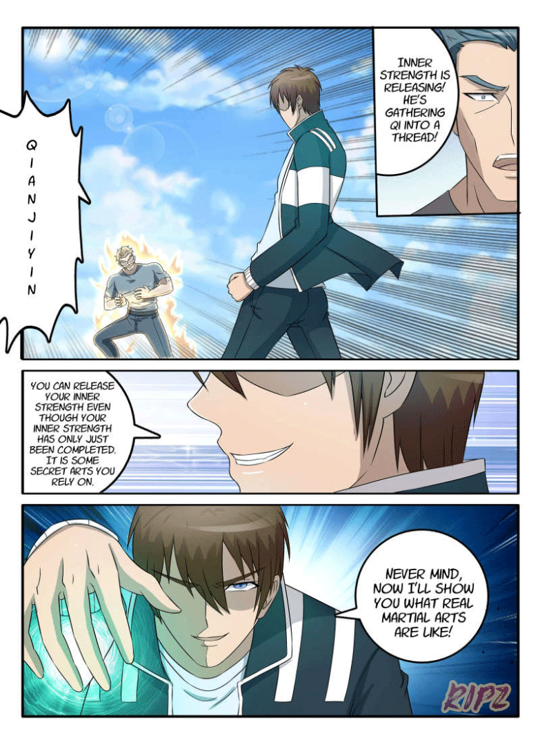 Rebirth Of The Urban Immortal Cultivator Chapter 38 - 12