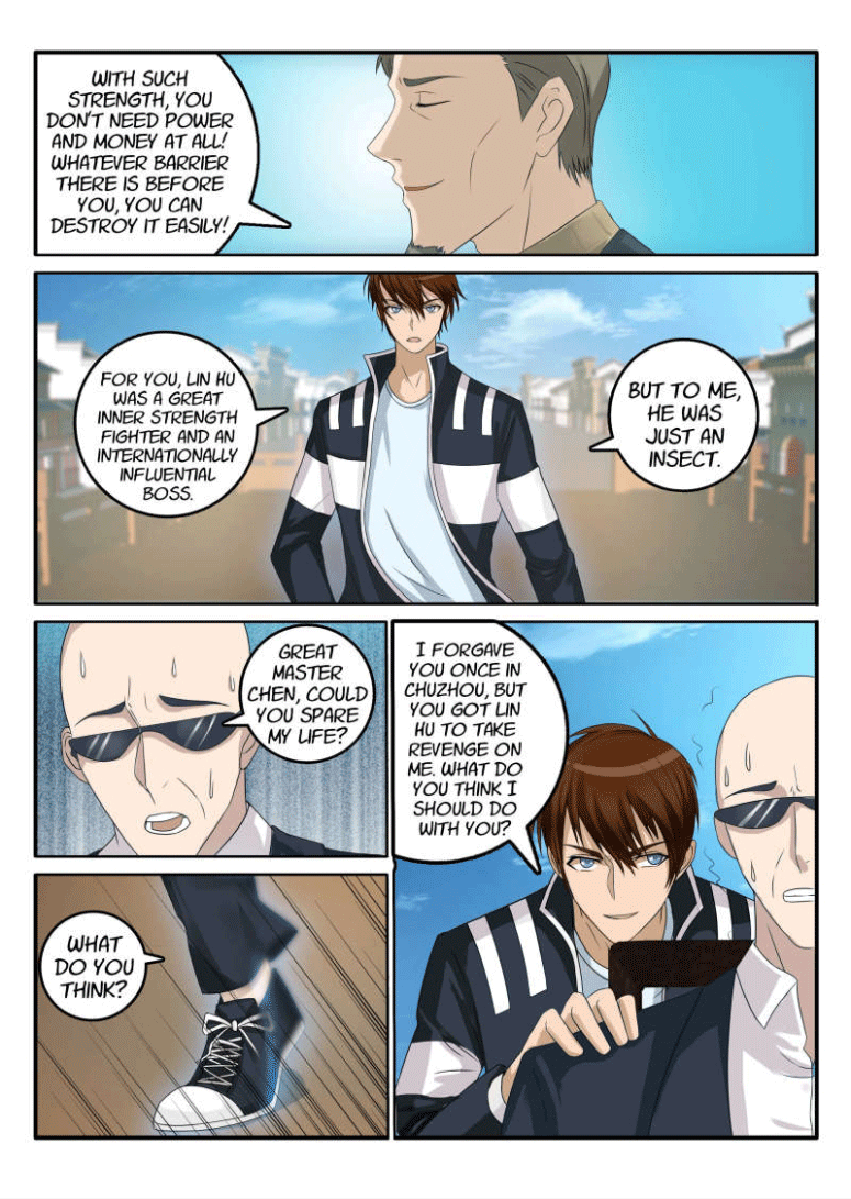 Rebirth Of The Urban Immortal Cultivator Chapter 40 - 2