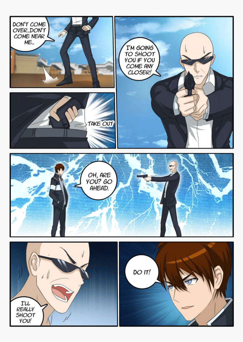 Rebirth Of The Urban Immortal Cultivator Chapter 40 - 3