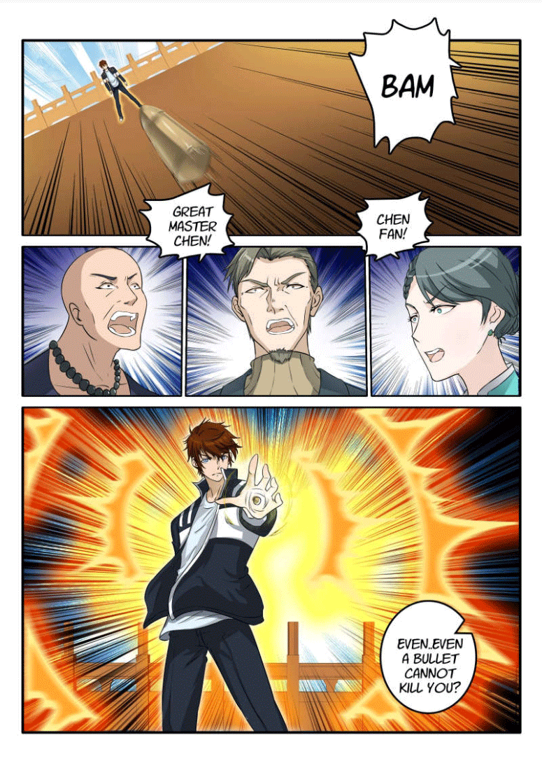 Rebirth Of The Urban Immortal Cultivator Chapter 40 - 4