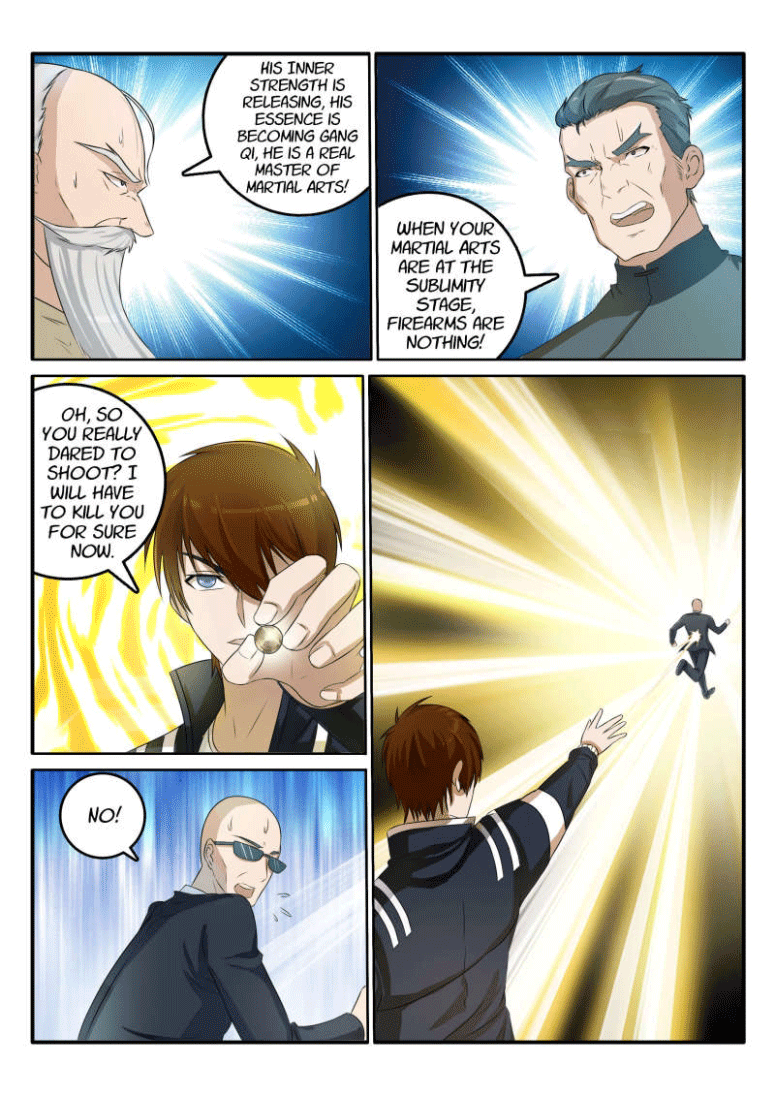 Rebirth Of The Urban Immortal Cultivator Chapter 40 - 5