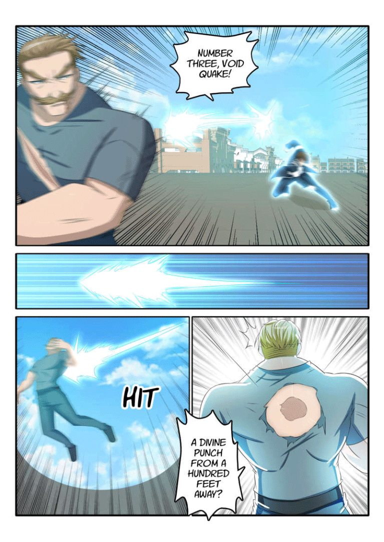 Rebirth Of The Urban Immortal Cultivator Chapter 39 - 9