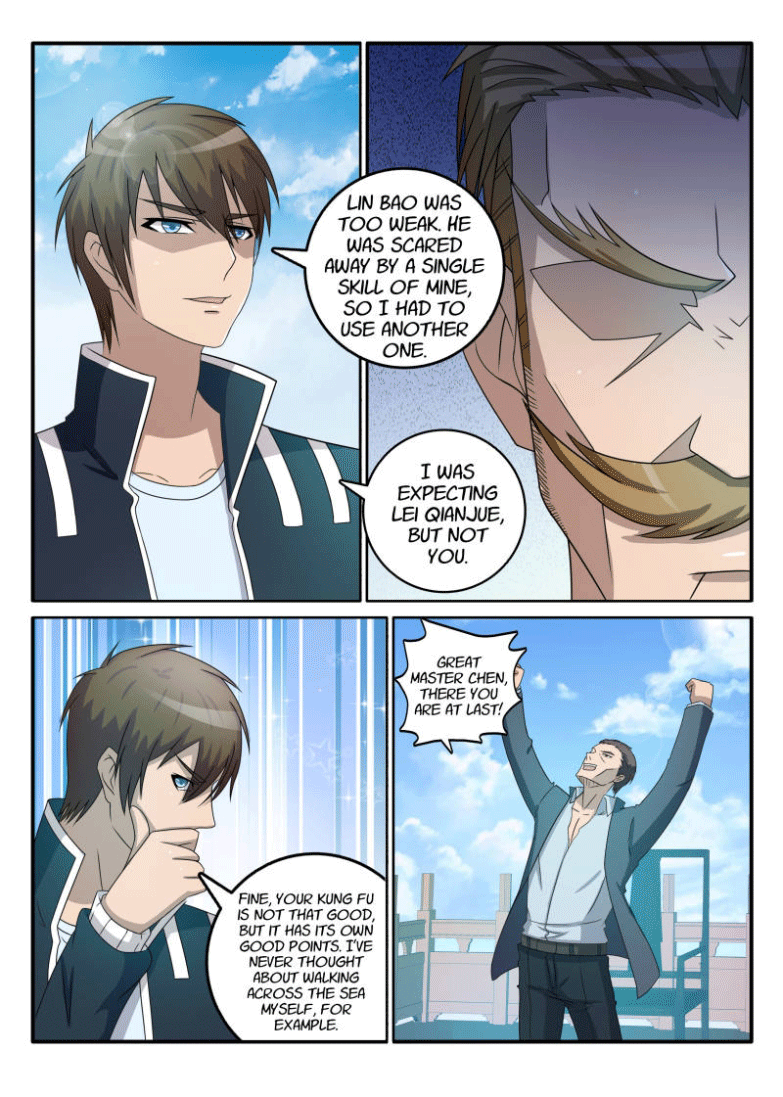 Rebirth Of The Urban Immortal Cultivator Chapter 38 - 9