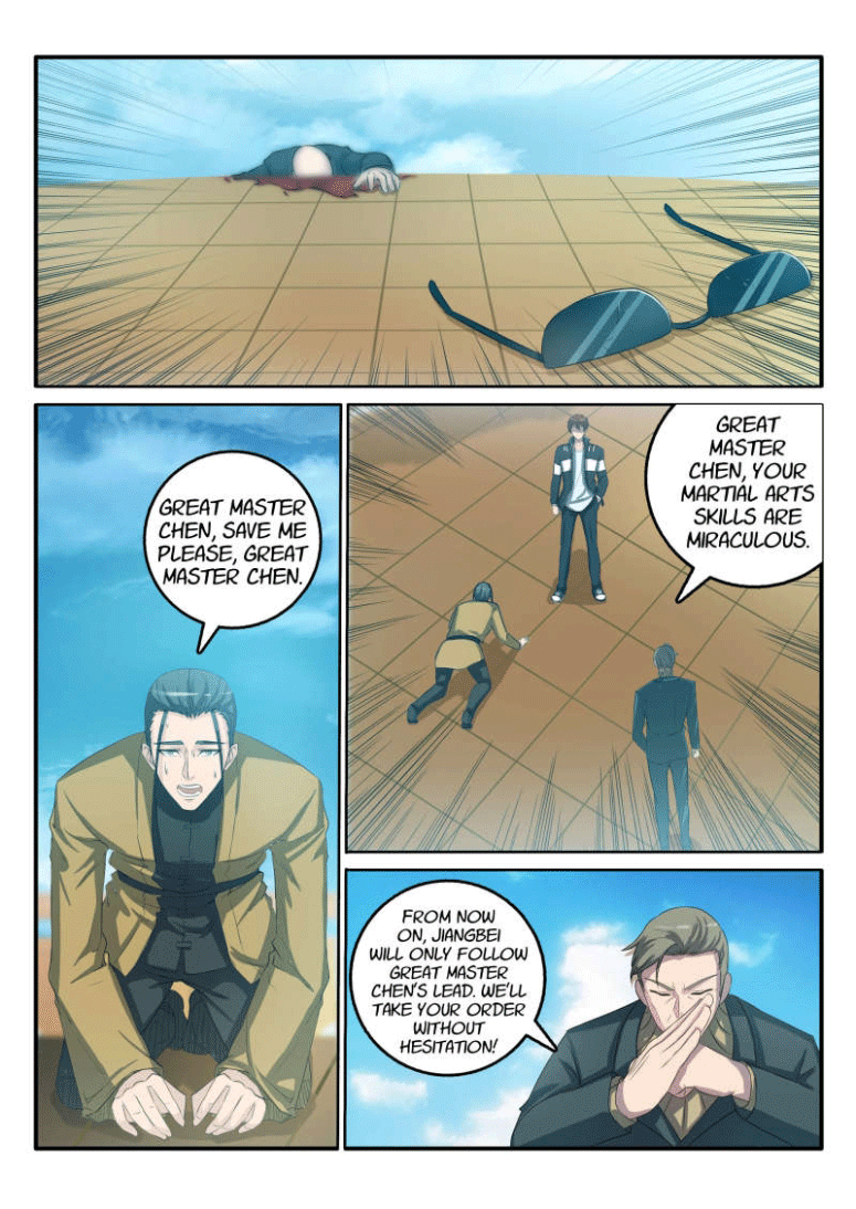 Rebirth Of The Urban Immortal Cultivator Chapter 40 - 6