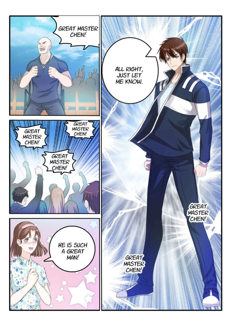 Rebirth Of The Urban Immortal Cultivator Chapter 40 - 7