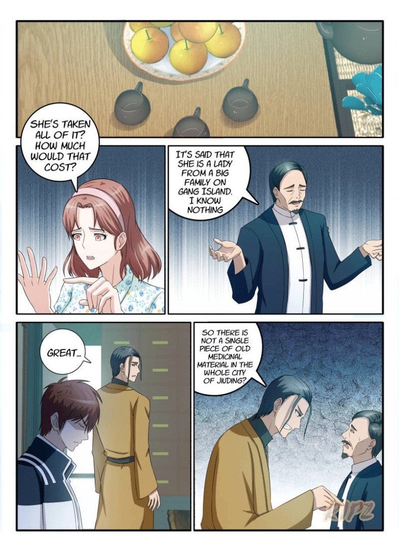 Rebirth Of The Urban Immortal Cultivator Chapter 43 - 1