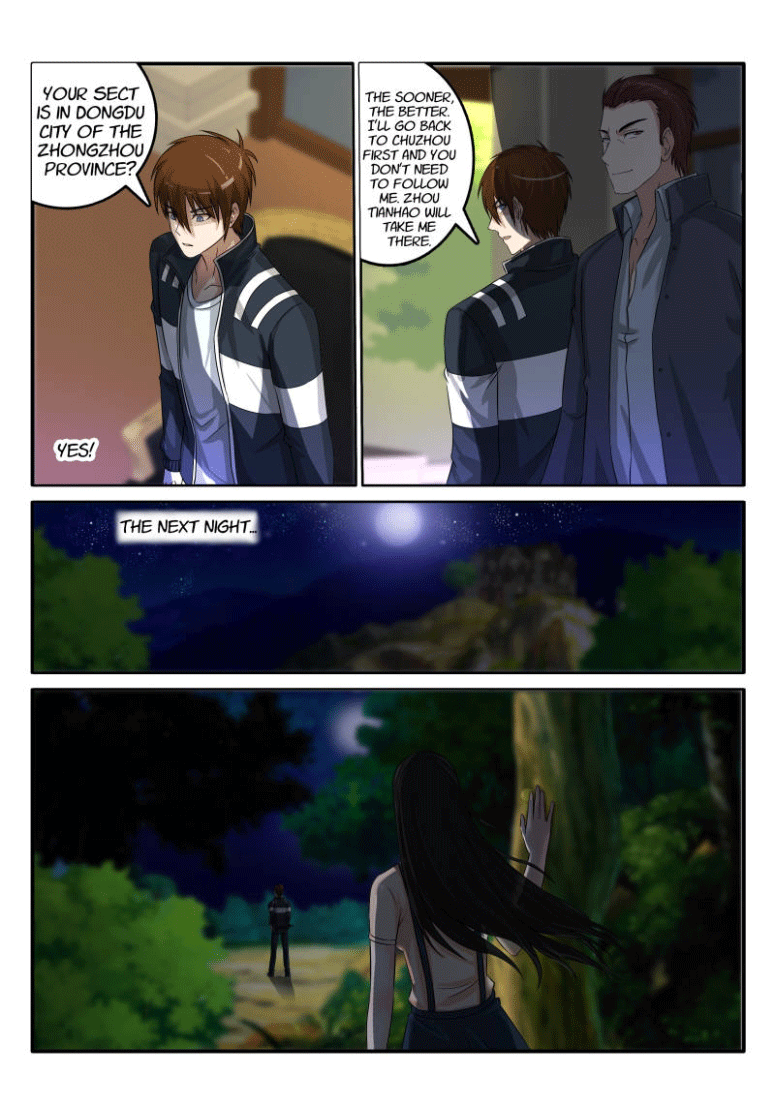 Rebirth Of The Urban Immortal Cultivator Chapter 40 - 10