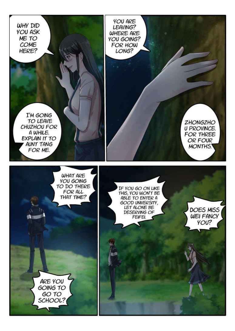 Rebirth Of The Urban Immortal Cultivator Chapter 40 - 11