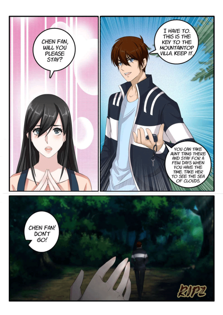 Rebirth Of The Urban Immortal Cultivator Chapter 40 - 12