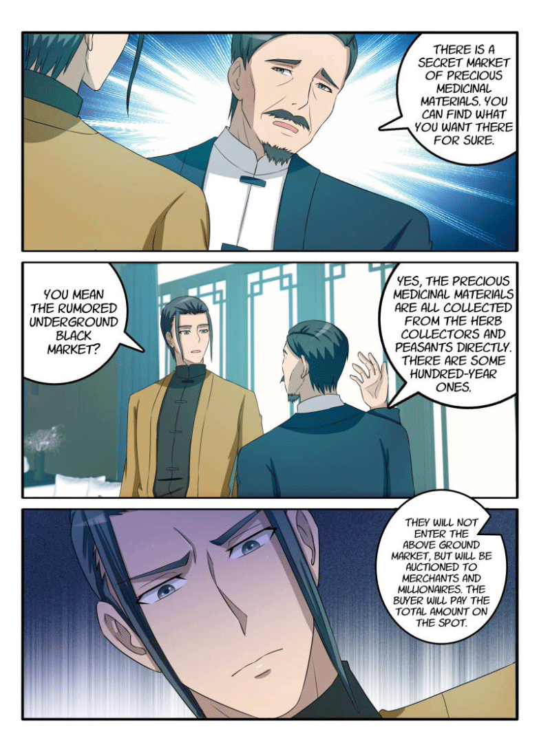 Rebirth Of The Urban Immortal Cultivator Chapter 43 - 2