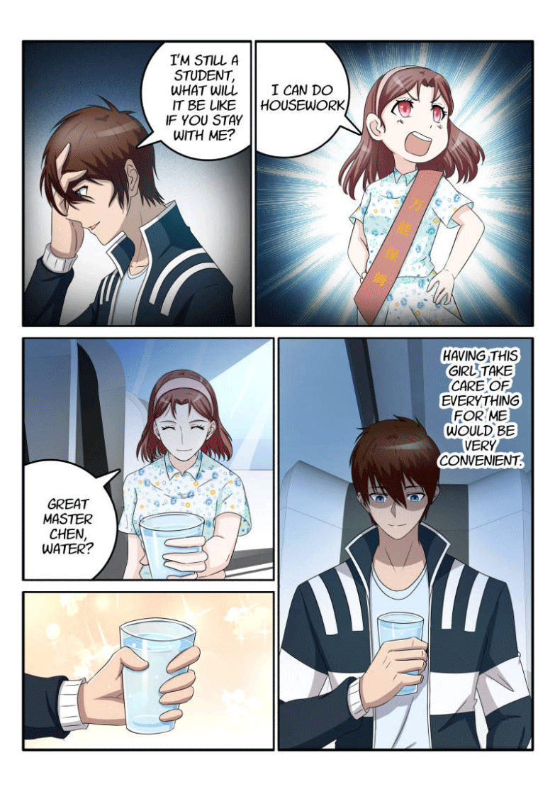 Rebirth Of The Urban Immortal Cultivator Chapter 41 - 11