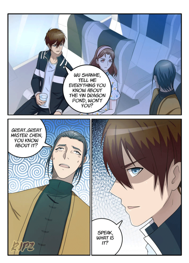 Rebirth Of The Urban Immortal Cultivator Chapter 41 - 12