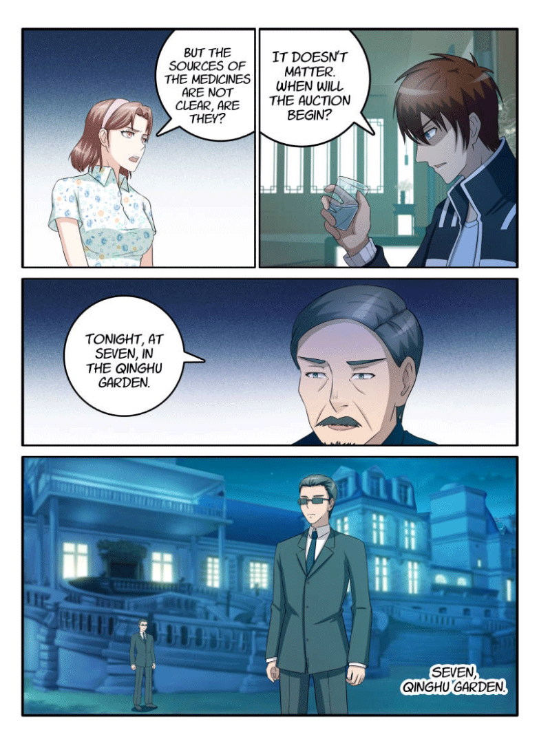 Rebirth Of The Urban Immortal Cultivator Chapter 43 - 3