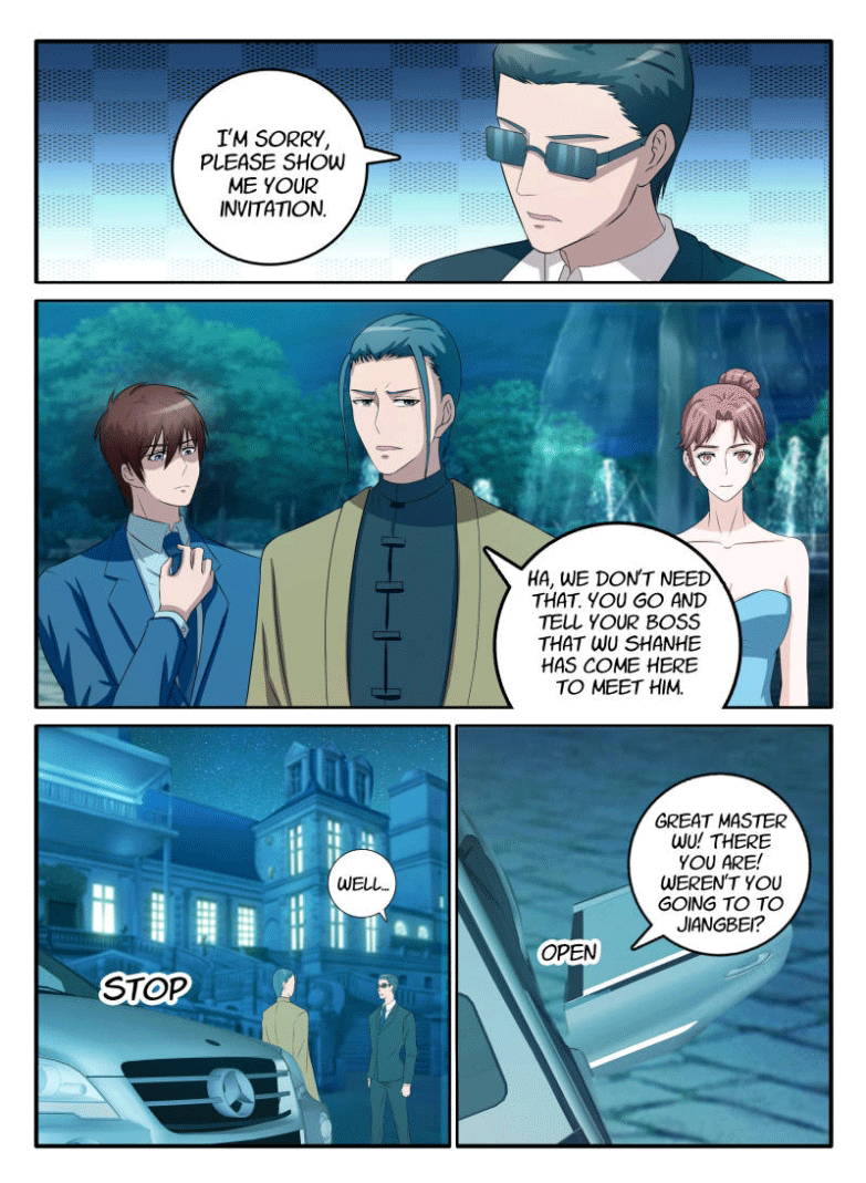Rebirth Of The Urban Immortal Cultivator Chapter 43 - 4