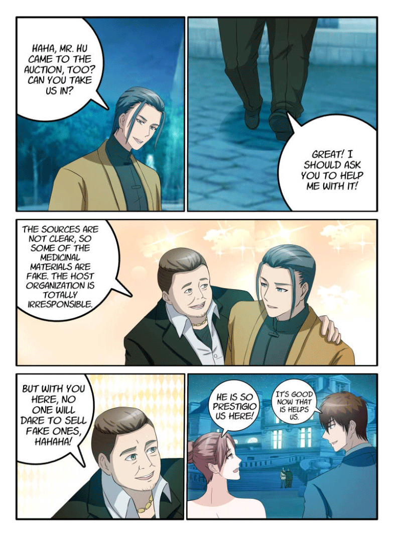 Rebirth Of The Urban Immortal Cultivator Chapter 43 - 5
