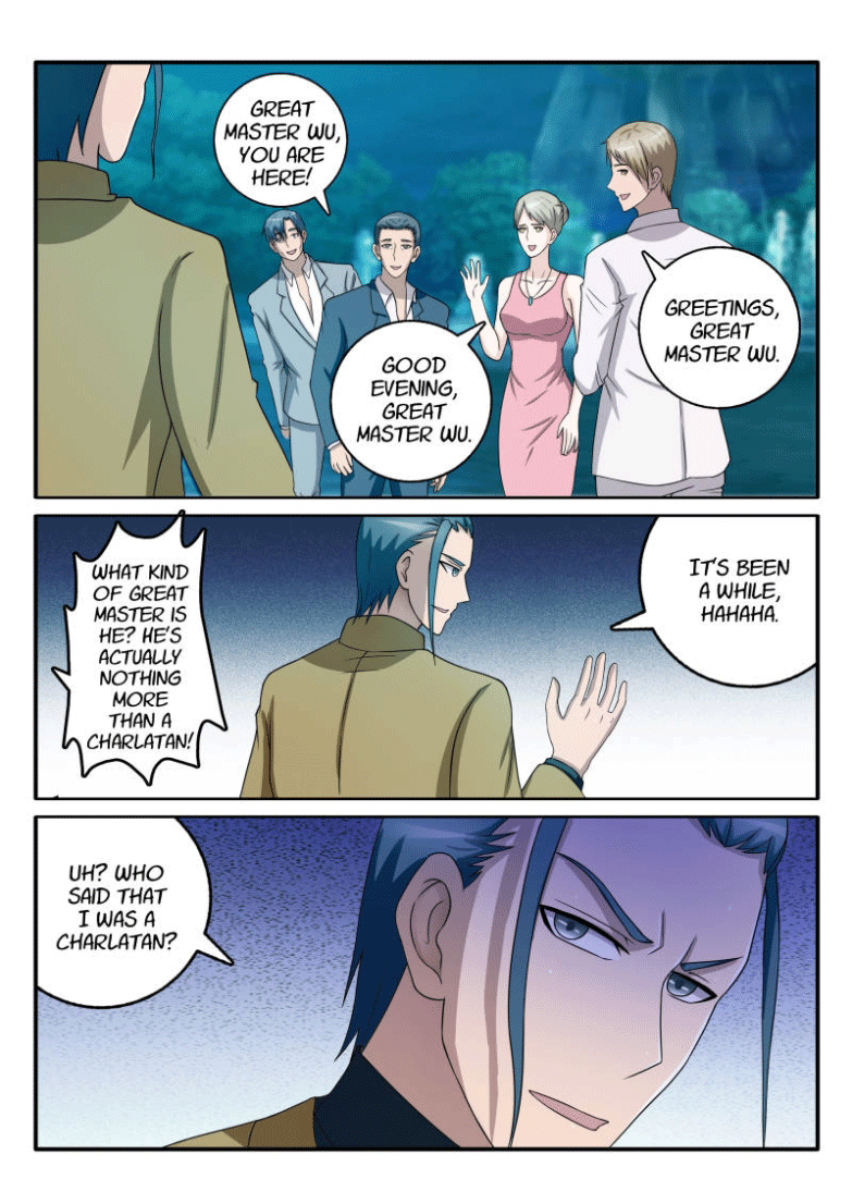 Rebirth Of The Urban Immortal Cultivator Chapter 43 - 6