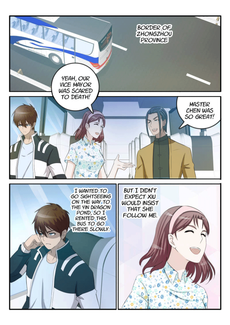 Rebirth Of The Urban Immortal Cultivator Chapter 41 - 9