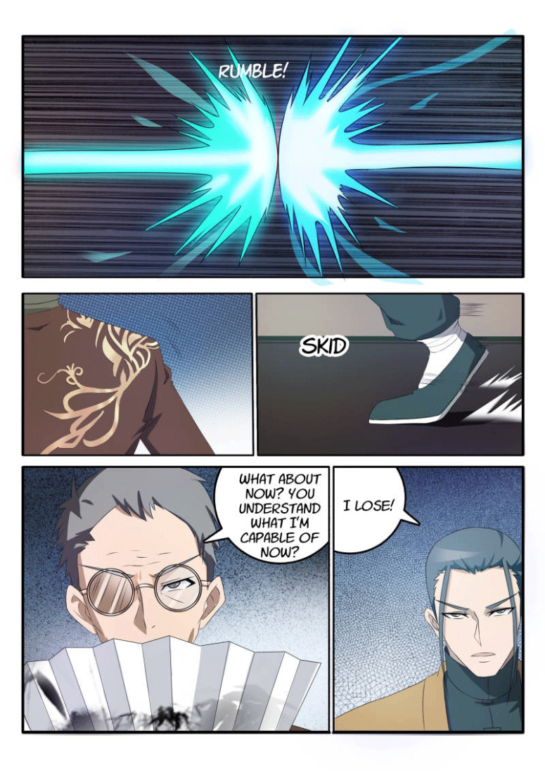 Rebirth Of The Urban Immortal Cultivator Chapter 45 - 2