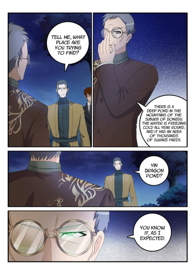 Rebirth Of The Urban Immortal Cultivator Chapter 45 - 3