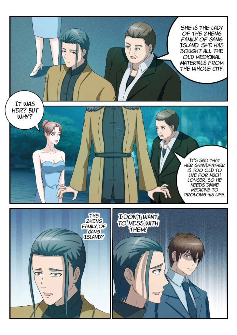 Rebirth Of The Urban Immortal Cultivator Chapter 43 - 8