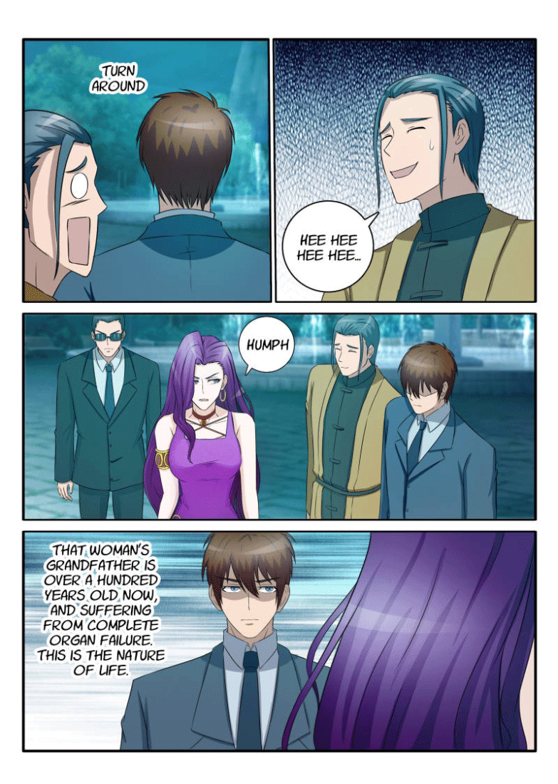 Rebirth Of The Urban Immortal Cultivator Chapter 43 - 9
