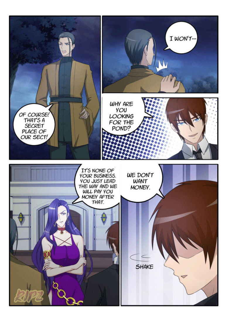 Rebirth Of The Urban Immortal Cultivator Chapter 45 - 4