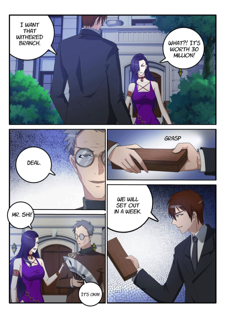 Rebirth Of The Urban Immortal Cultivator Chapter 45 - 5
