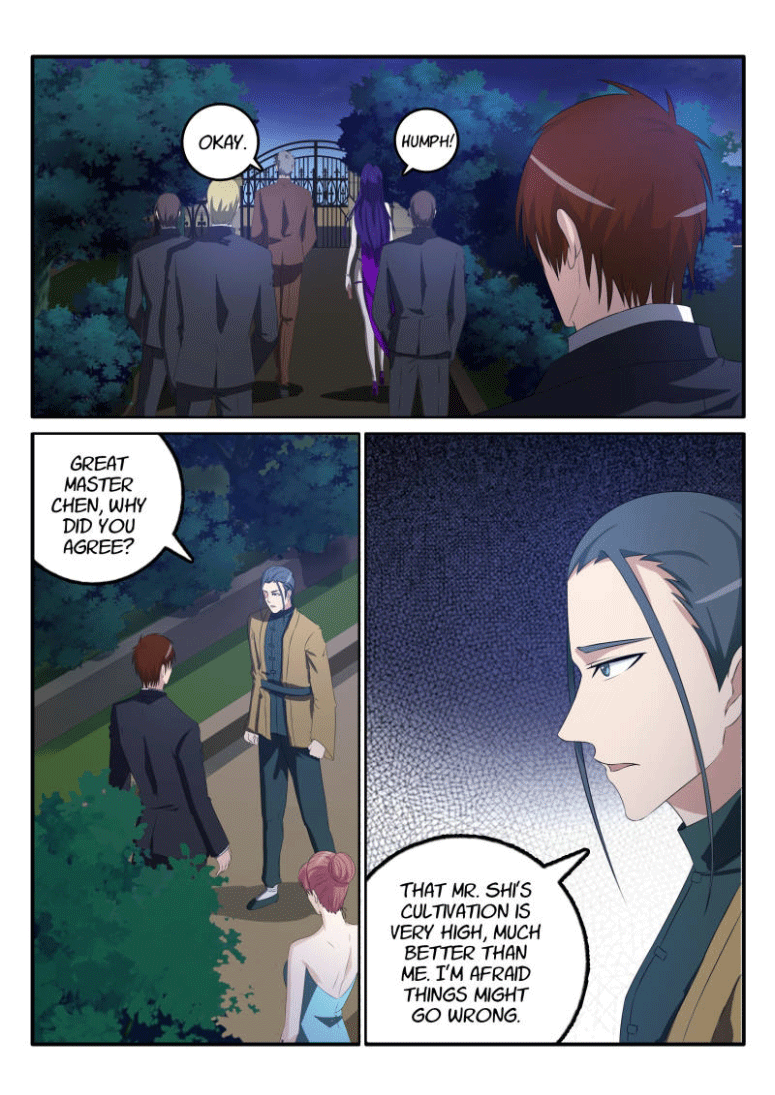 Rebirth Of The Urban Immortal Cultivator Chapter 45 - 6