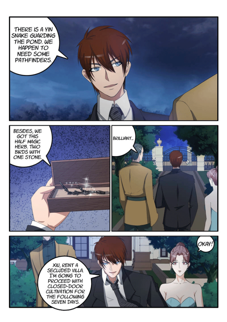 Rebirth Of The Urban Immortal Cultivator Chapter 45 - 7