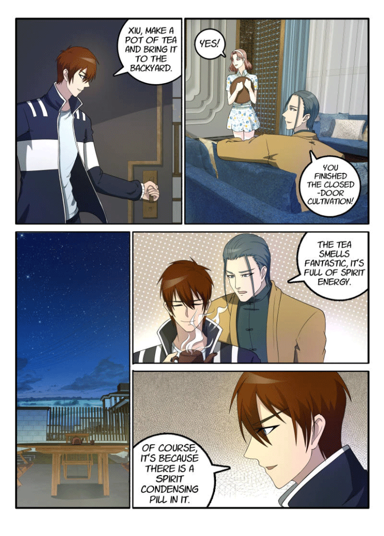 Rebirth Of The Urban Immortal Cultivator Chapter 45 - 10