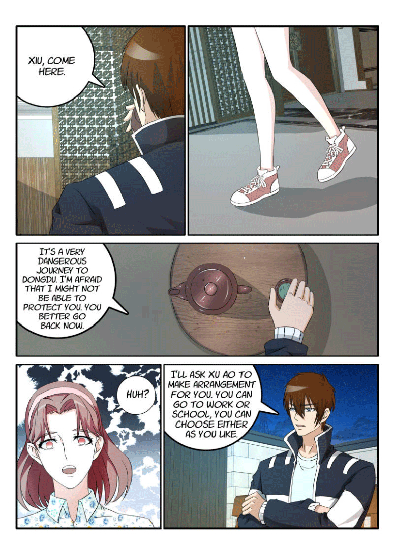 Rebirth Of The Urban Immortal Cultivator Chapter 45 - 11