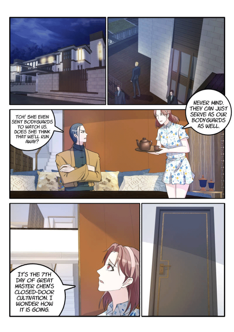 Rebirth Of The Urban Immortal Cultivator Chapter 45 - 8