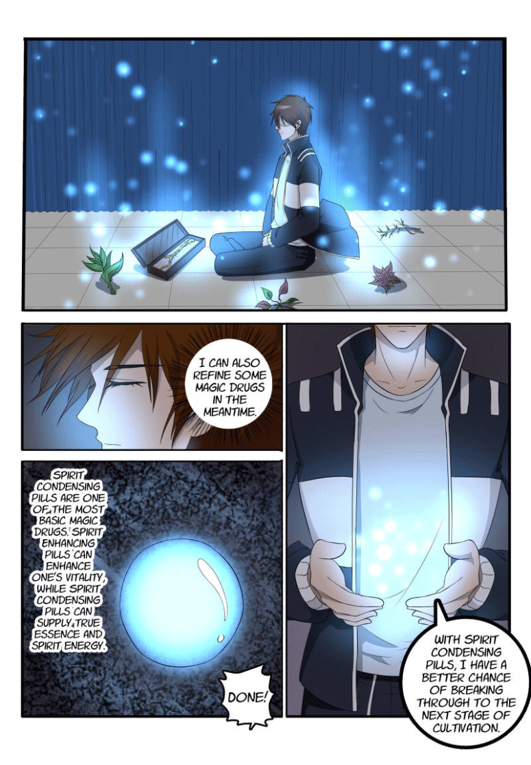 Rebirth Of The Urban Immortal Cultivator Chapter 45 - 9