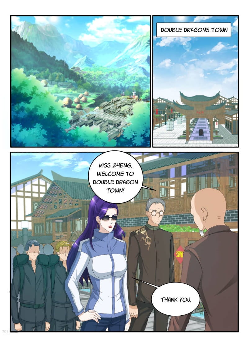 Rebirth Of The Urban Immortal Cultivator Chapter 47 - 1