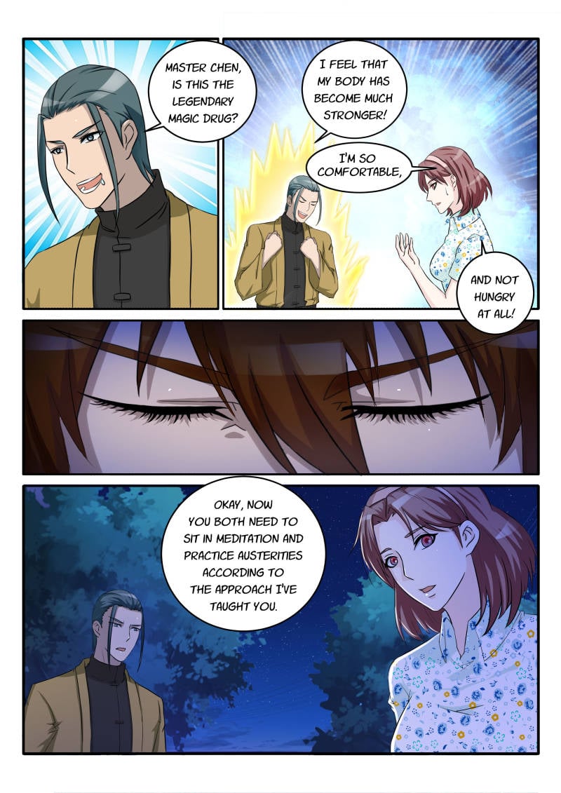 Rebirth Of The Urban Immortal Cultivator Chapter 48 - 1